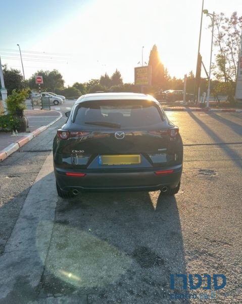 2021' Mazda CX-30 מאזדה photo #3