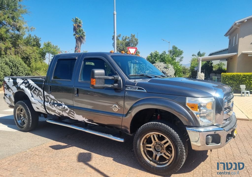 2017' Ford F-350 פורד photo #3