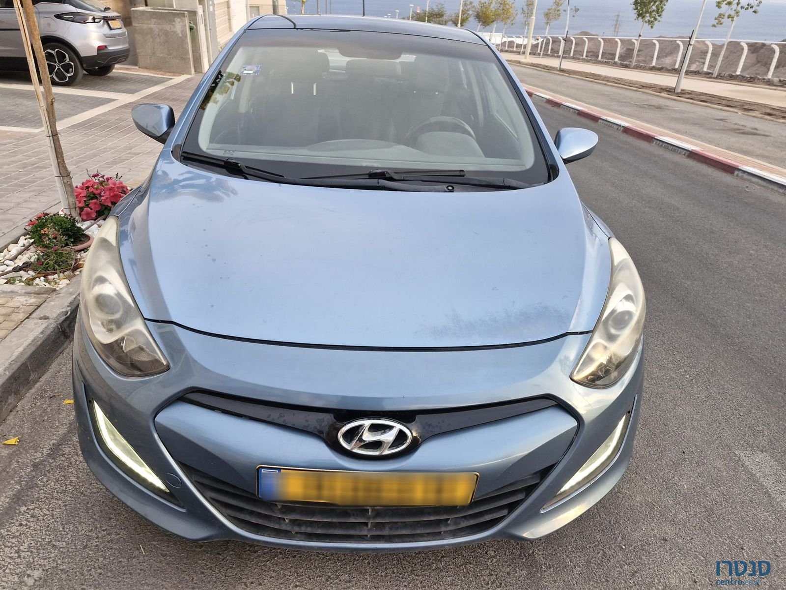 2013' Hyundai i30 יונדאי photo #1