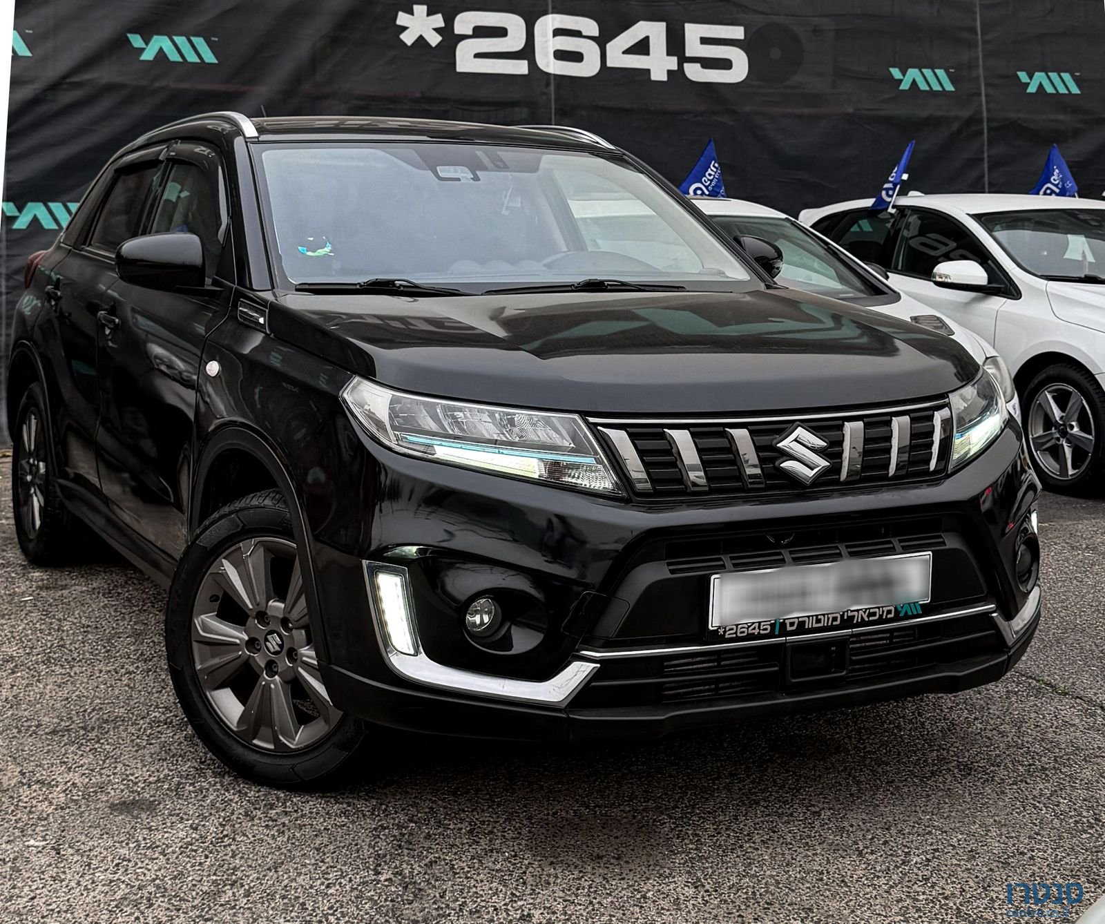 2021' Suzuki Vitara סוזוקי ויטרה photo #1