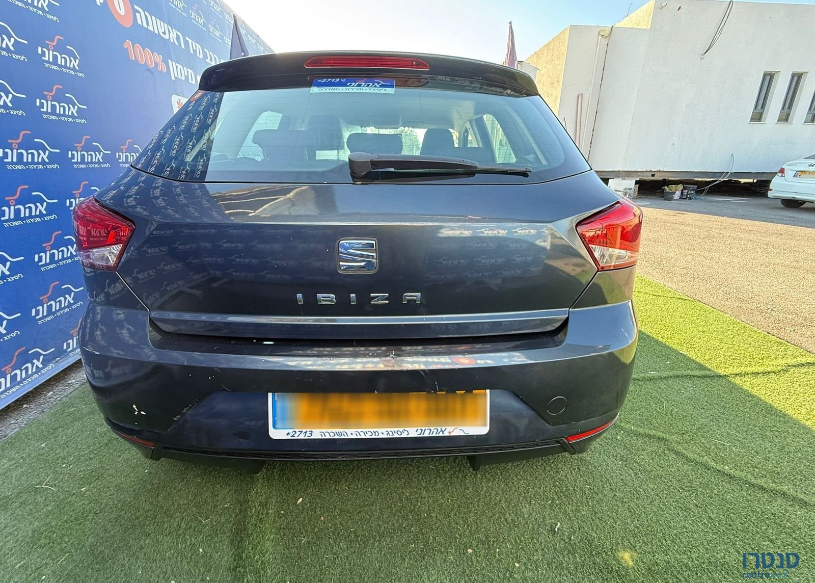 2019' SEAT Ibiza סיאט איביזה photo #3