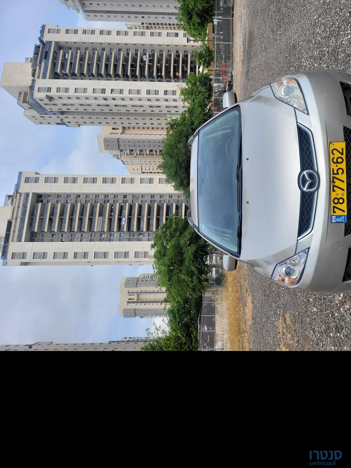 2007' Mazda 5 מאזדה photo #3