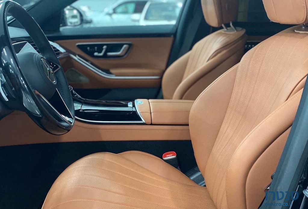 2022' Mercedes-Benz S-Class מרצדס photo #4