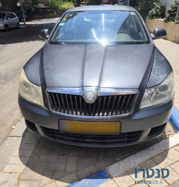 2009' Skoda Octavia סקודה אוקטביה photo #1