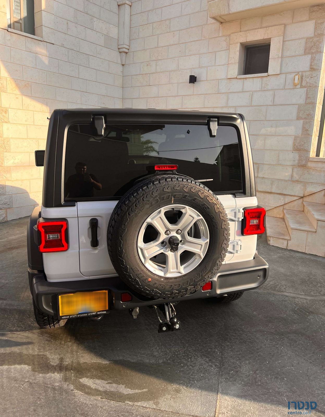 2022' Jeep Wrangler ג'יפ רנגלר photo #2