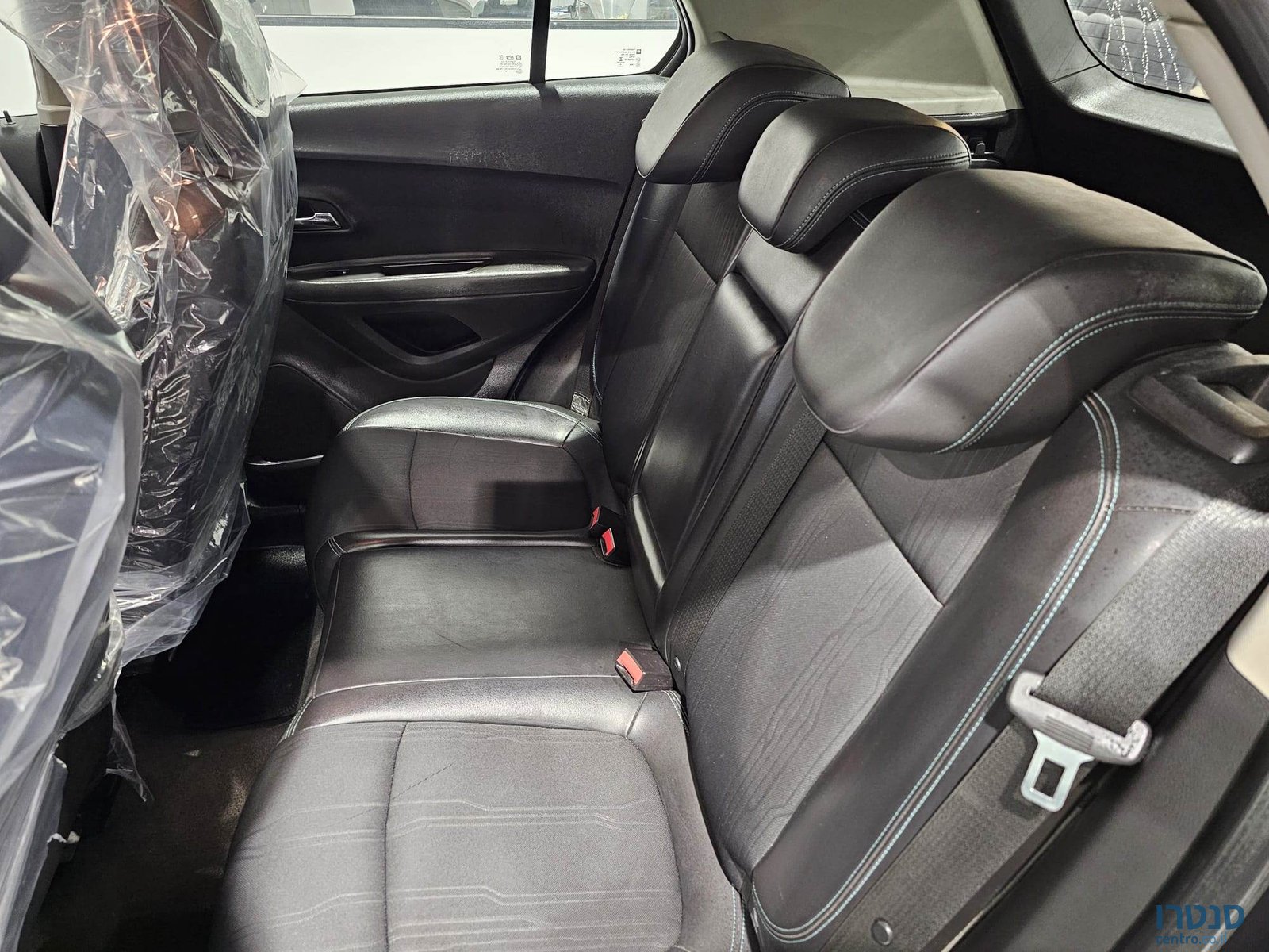 2014' Chevrolet Trax photo #7