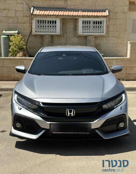 2019' Honda Civic הונדה סיוויק photo #2