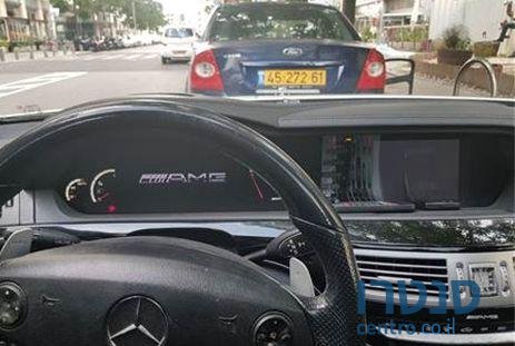 2009' Mercedes-Benz S Class מרצדס photo #2