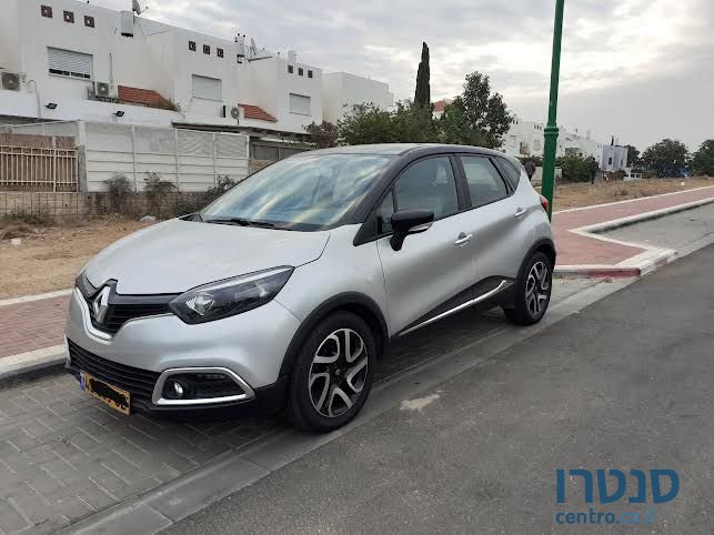2013' Renault Kadjar רנו קפצ`ור photo #2