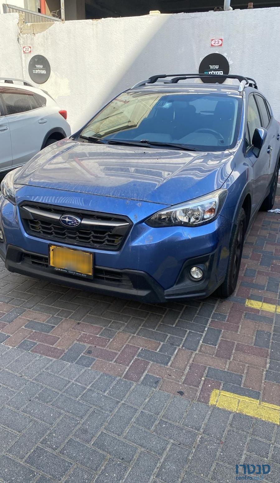 2020' Subaru XV סובארו photo #2