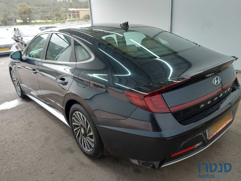 2021' Hyundai Sonata יונדאי סונטה photo #2