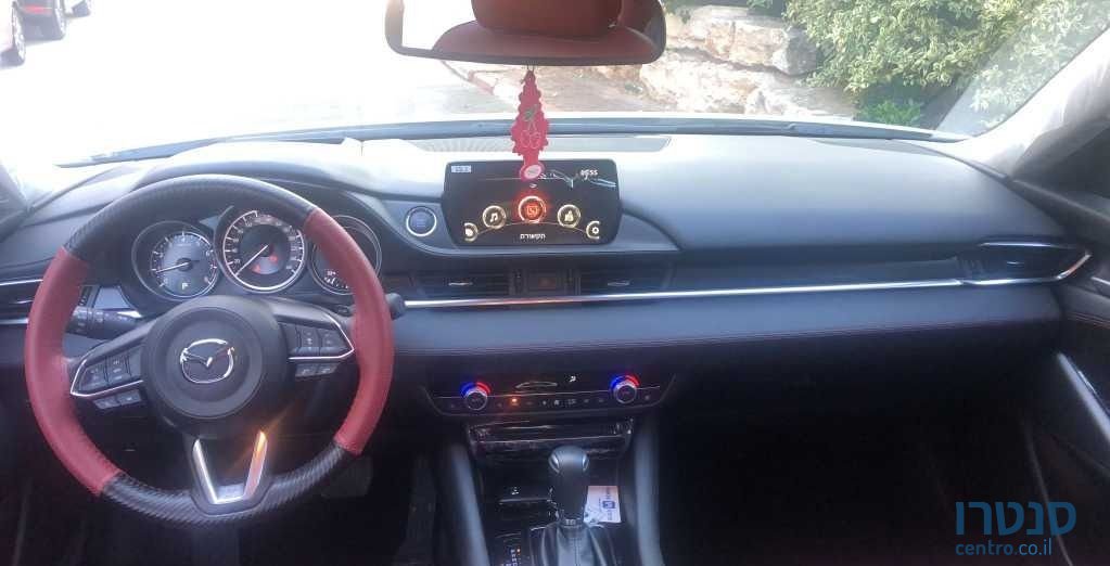 2022' Mazda 6 מאזדה photo #3