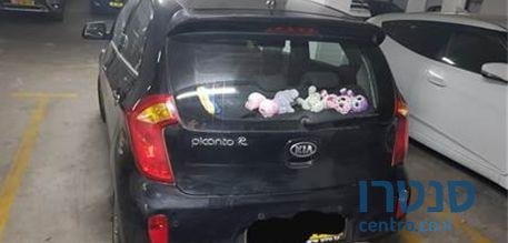 2014' Kia Picanto קיה פיקנטו photo #3