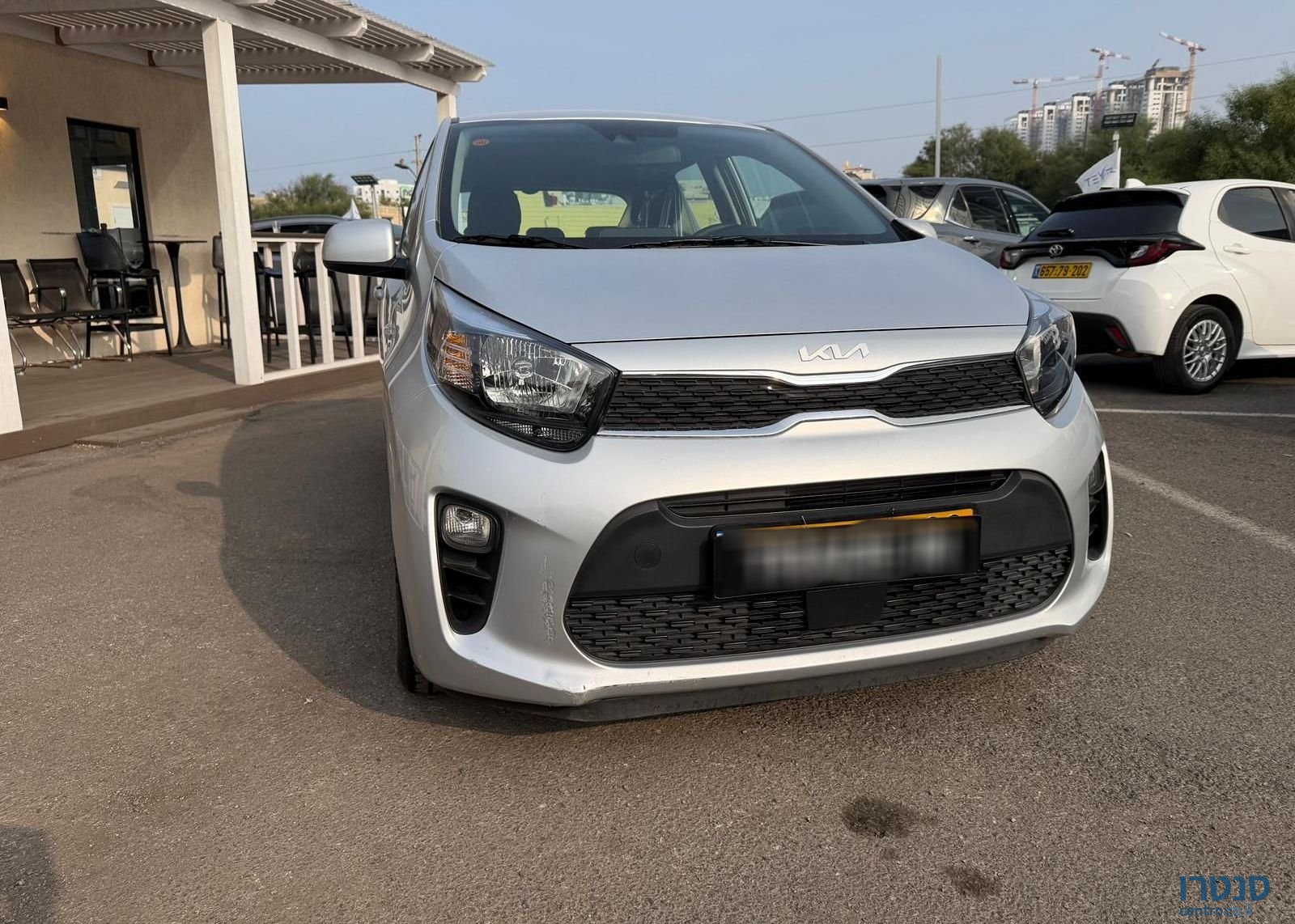 2023' Kia Picanto קיה פיקנטו photo #2