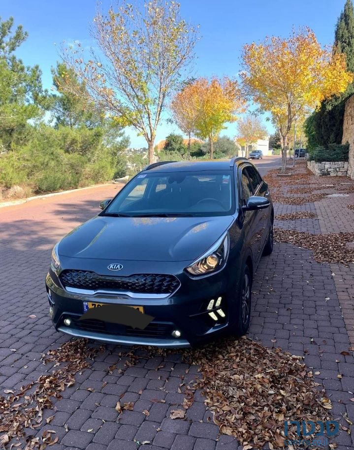2018' Kia Niro קיה נירו photo #1
