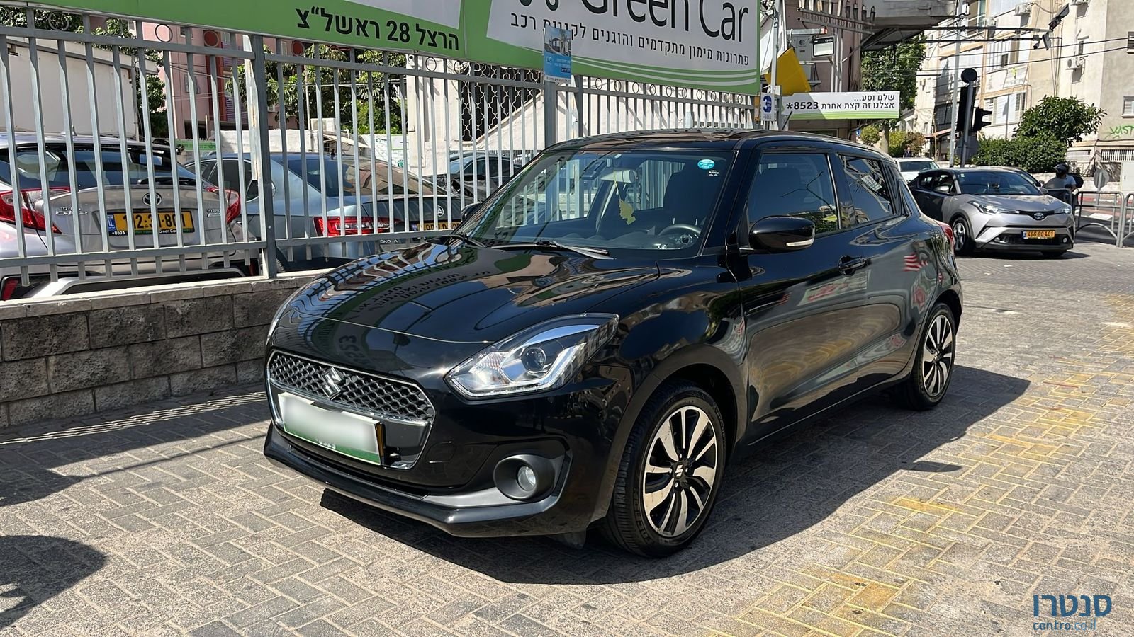 2020' Suzuki Swift photo #1