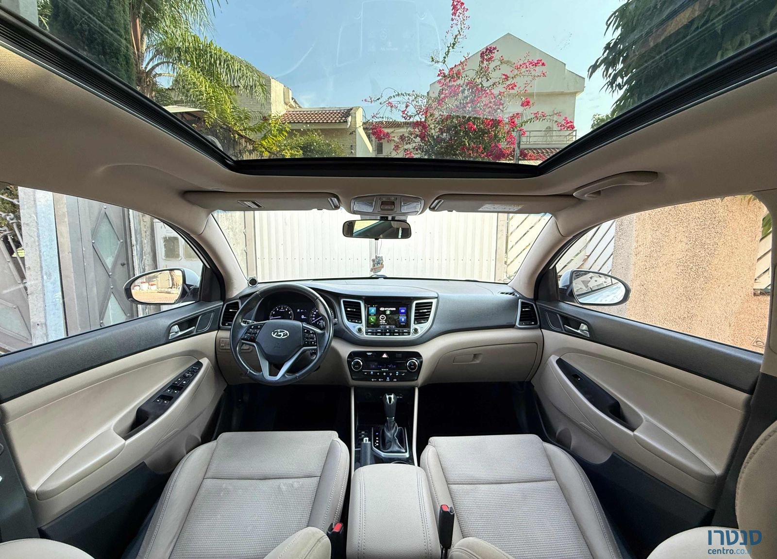 2016' Hyundai Tucson יונדאי טוסון photo #4