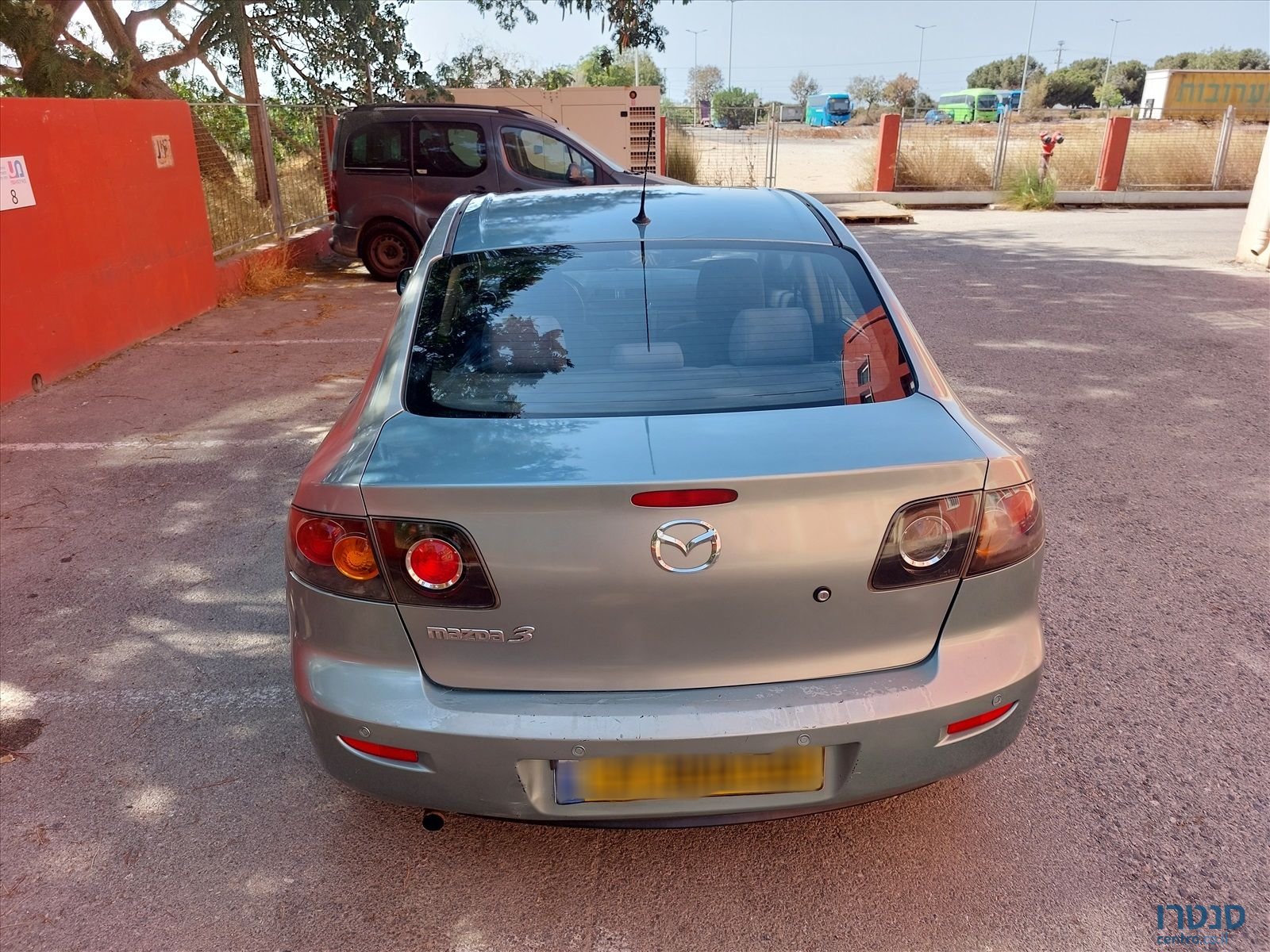 2005' Mazda 3 מאזדה photo #1