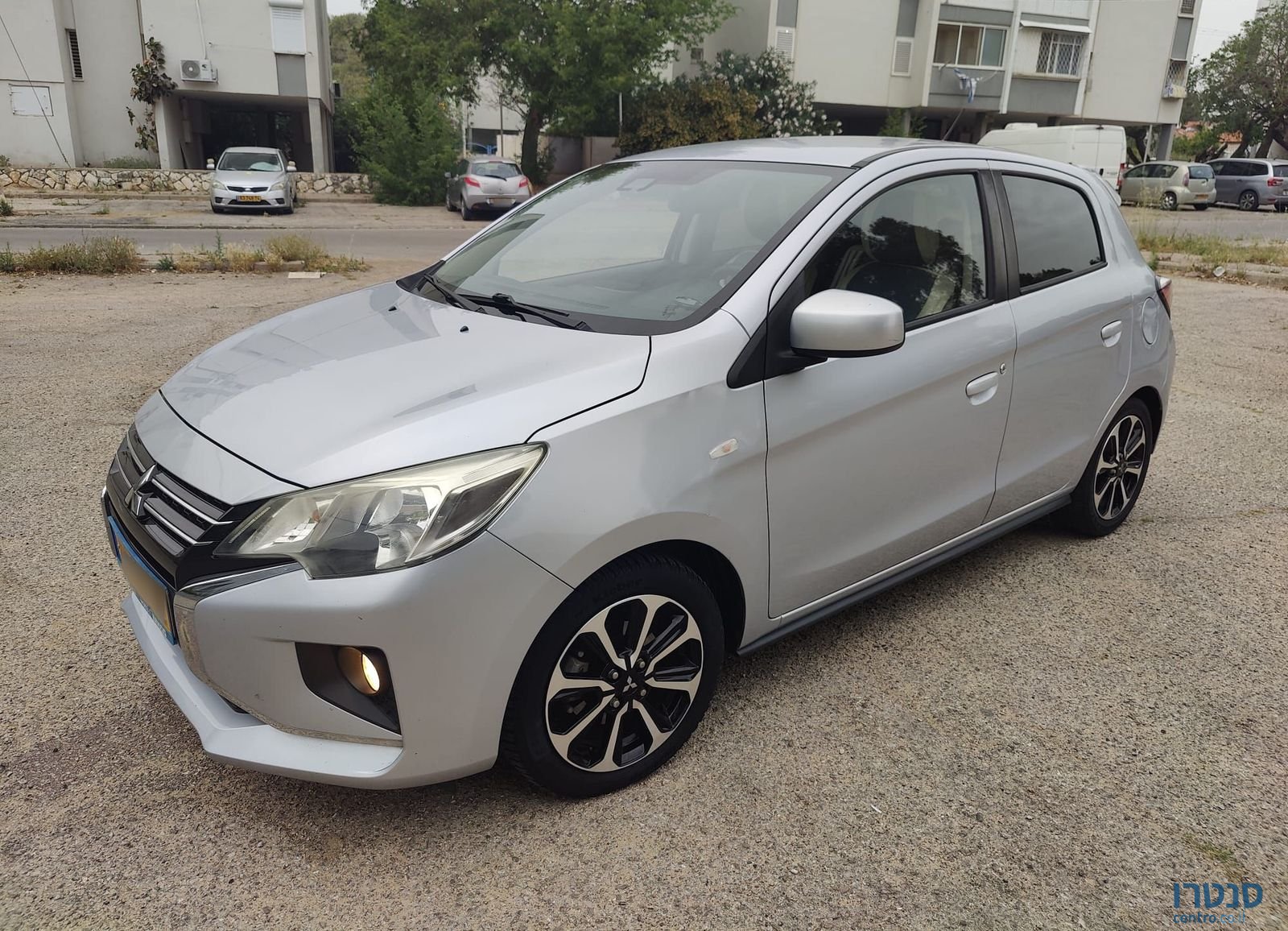 2022' Mitsubishi Space Star מיצובישי ספייס סטאר photo #2