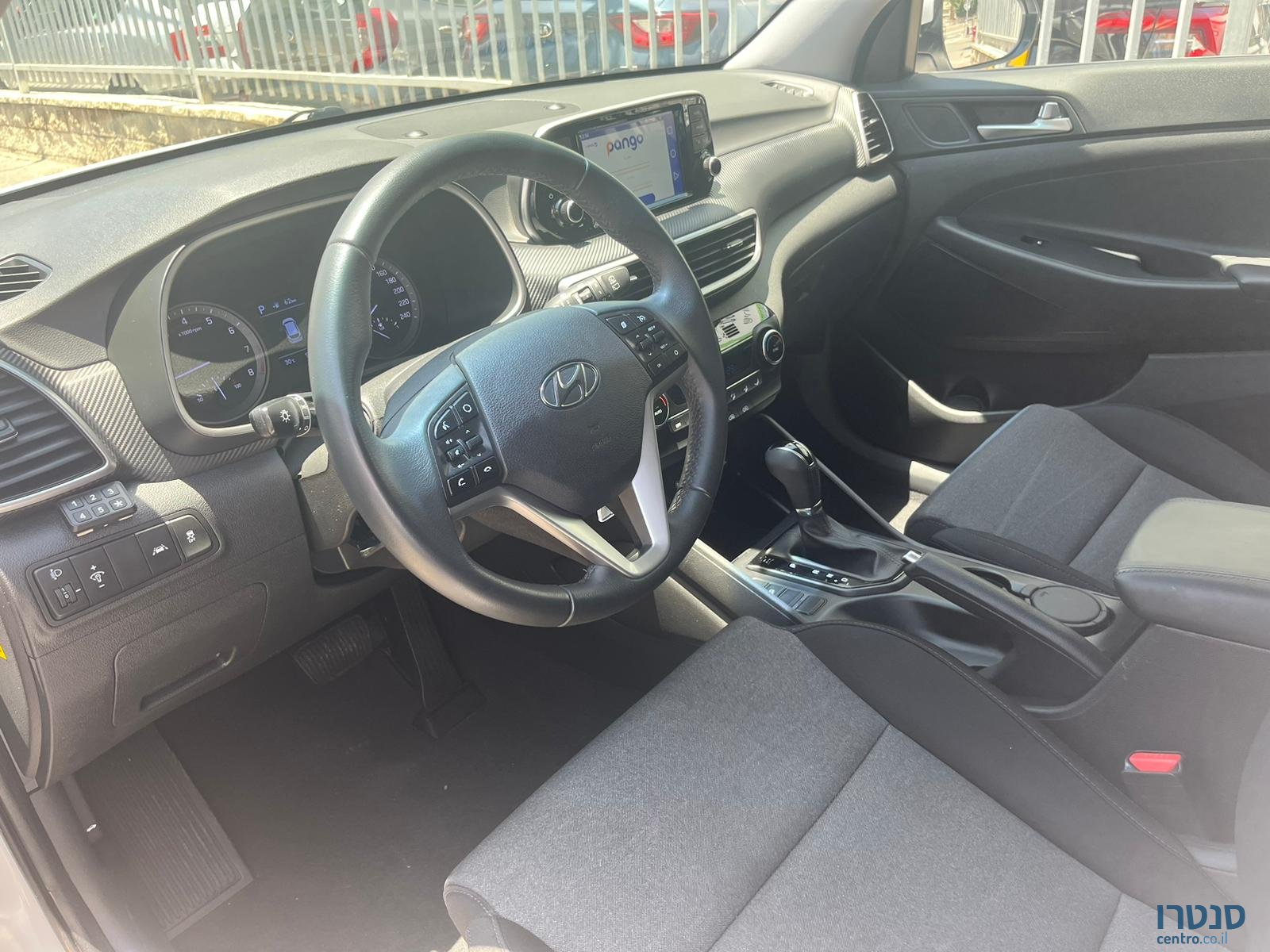 2019' Hyundai Tucson photo #4