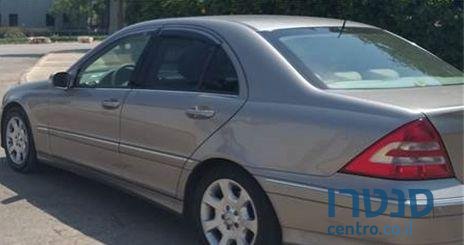 2006' Mercedes-Benz C Class מרצדס photo #2
