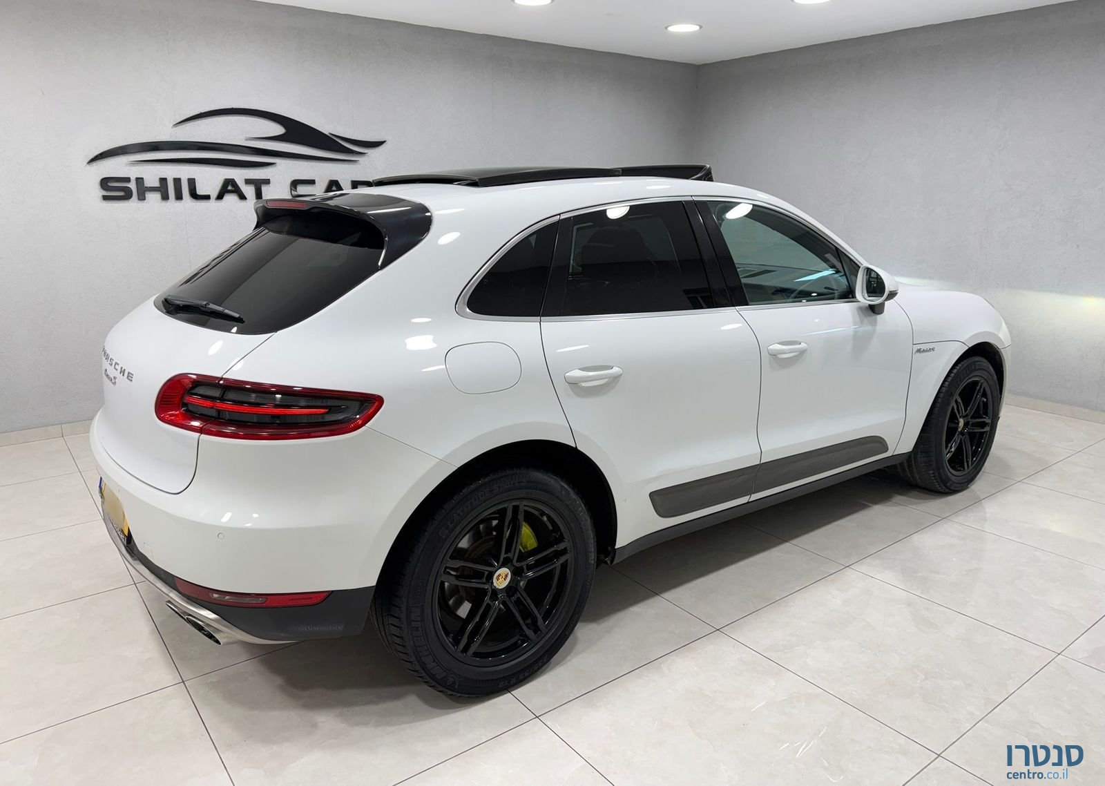 2015' Porsche Macan פורשה מקאן photo #4