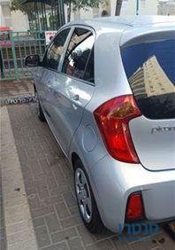 2016' Kia Picanto קאיה פיקנטו photo #2