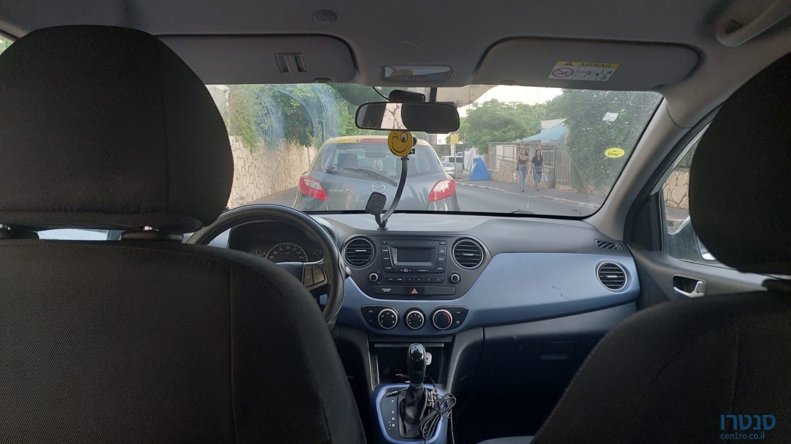 2017' Hyundai i10 יונדאי photo #5