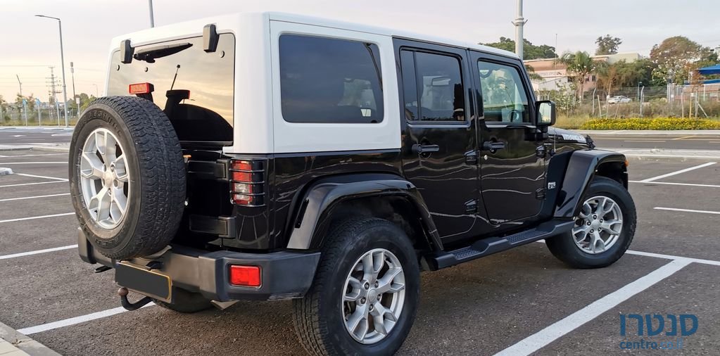 2019' Jeep Wrangler ג'יפ רנגלר photo #5