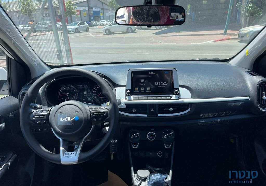 2022' Kia Picanto קיה פיקנטו photo #4