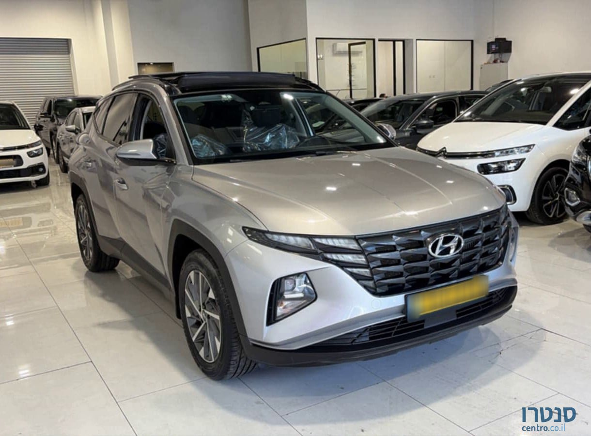 2022' Hyundai Tucson photo #2