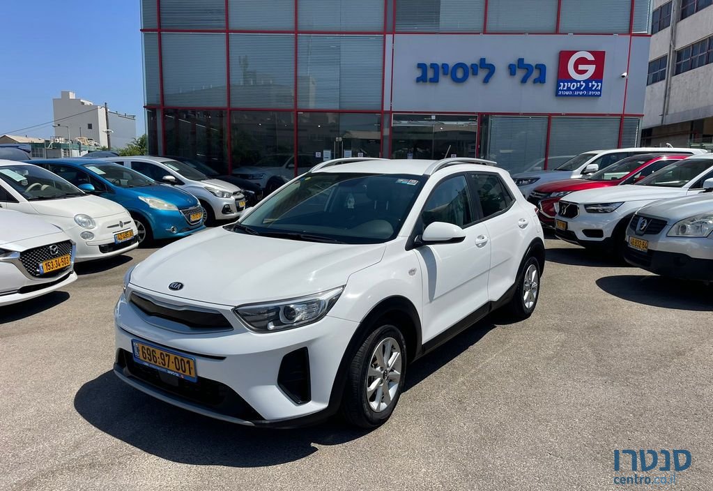 2019' Kia Stonic קיה סטוניק photo #3