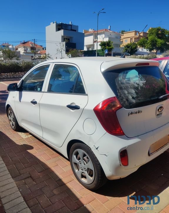 2013' Kia Picanto קיה פיקנטו photo #6