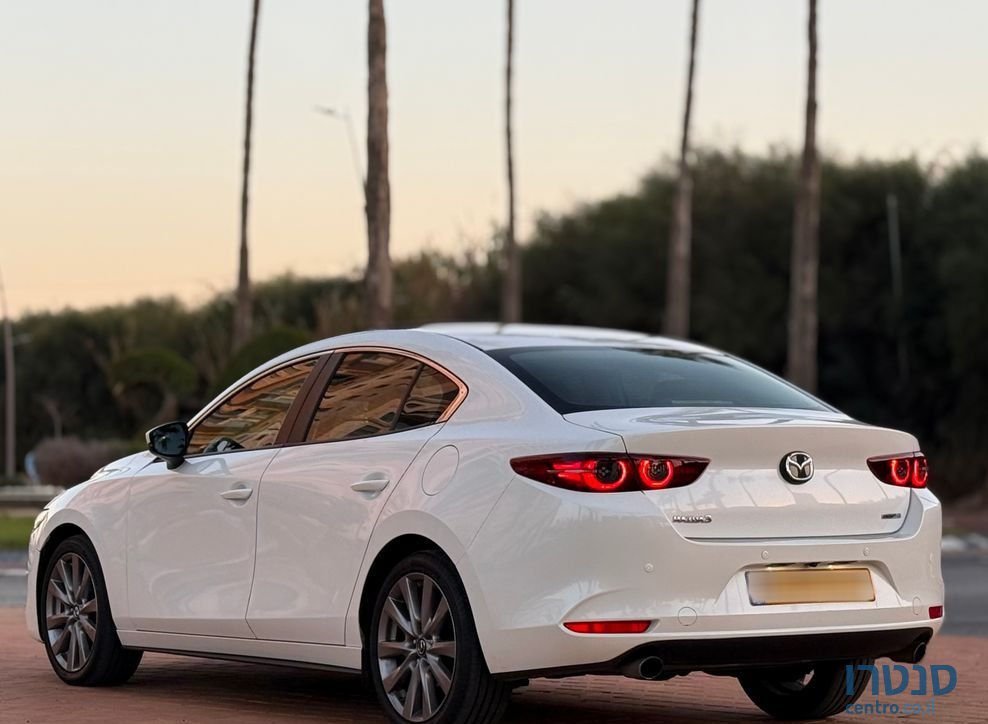 2021' Mazda 3 מאזדה photo #3