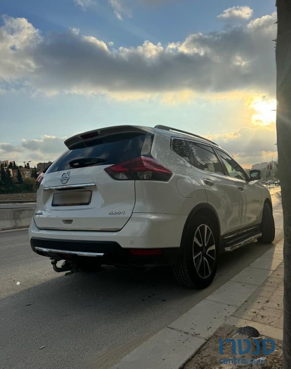 2020' Nissan X-Trail ניסאן אקס טרייל photo #2