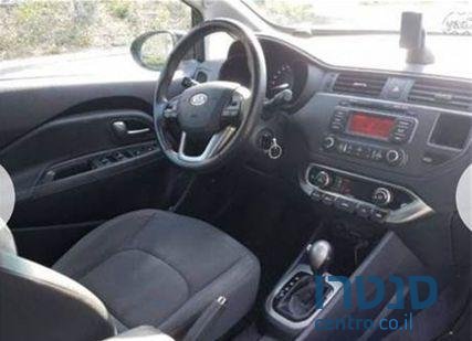 2012' Kia Rio קאיה ריו photo #3