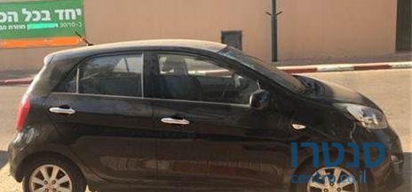 2013' Kia Picanto קאיה פיקנטו photo #2