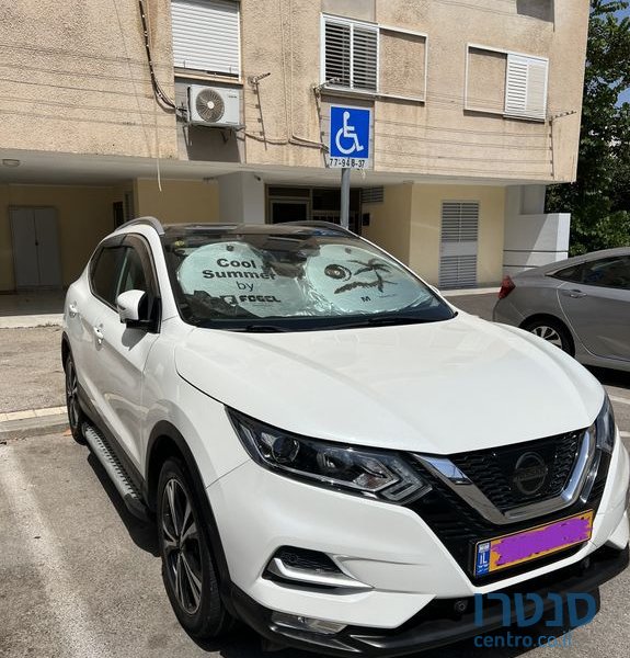 2018' Nissan Qashqai ניסאן קשקאי photo #1