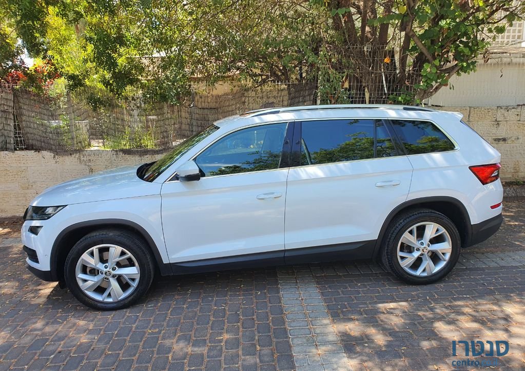 2018' Skoda Kodiaq סקודה קודיאק photo #4
