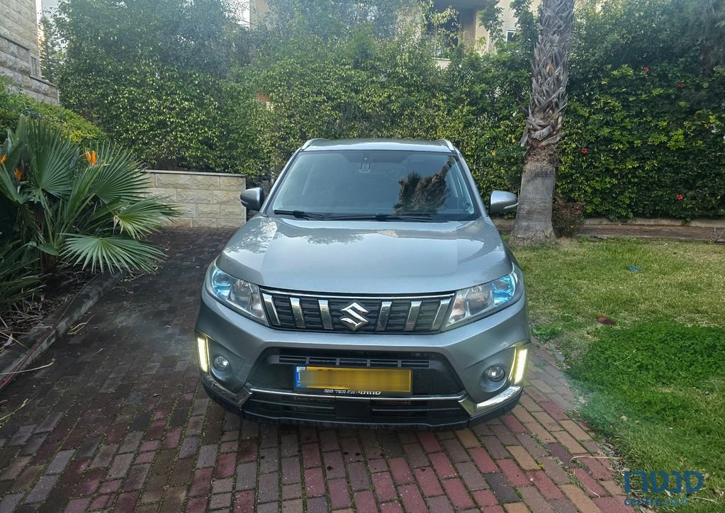 2020' Suzuki Vitara סוזוקי ויטרה photo #4