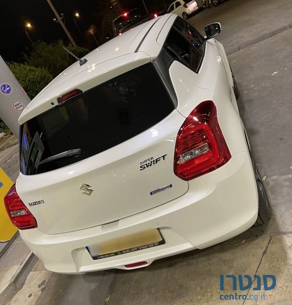 2021' Suzuki Swift סוזוקי סוויפט photo #3