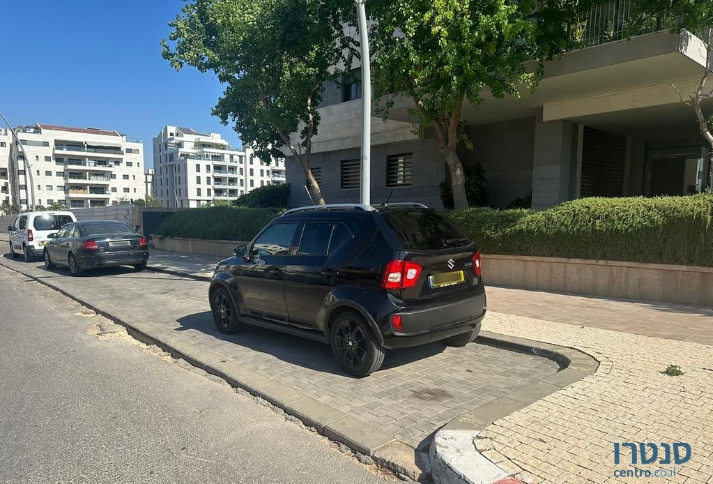 2018' Suzuki Ignis סוזוקי איגניס photo #6