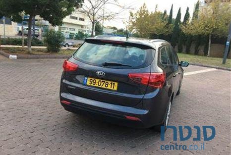2014' Kia Ceed סטיישן photo #3
