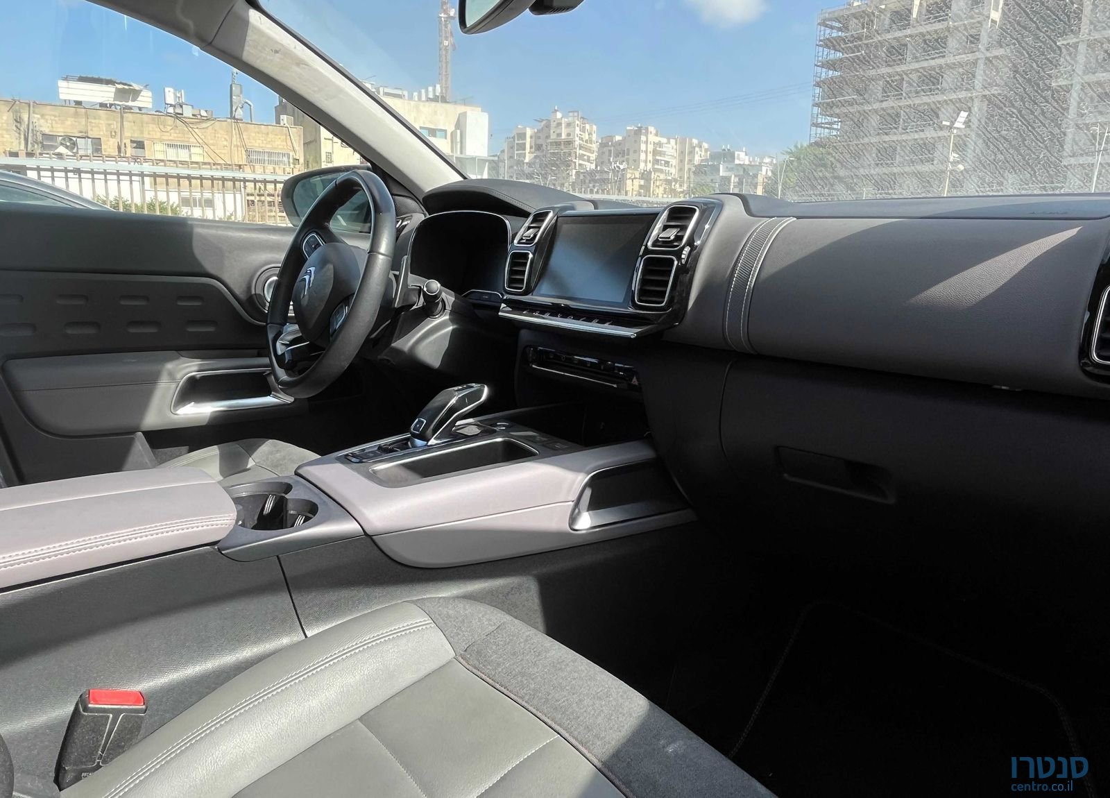 2022' Citroen C5 Aircross סיטרואן C5 איירקרוס photo #3