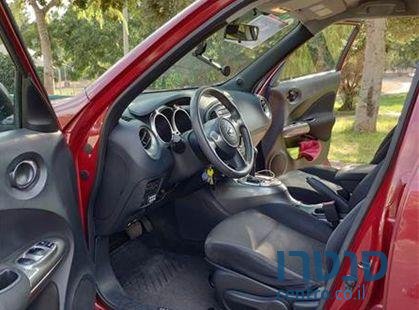 2013' Nissan Juke ניסאן ג'וק photo #2