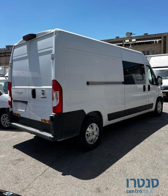 2022' Fiat Ducato פיאט דוקאטו photo #2