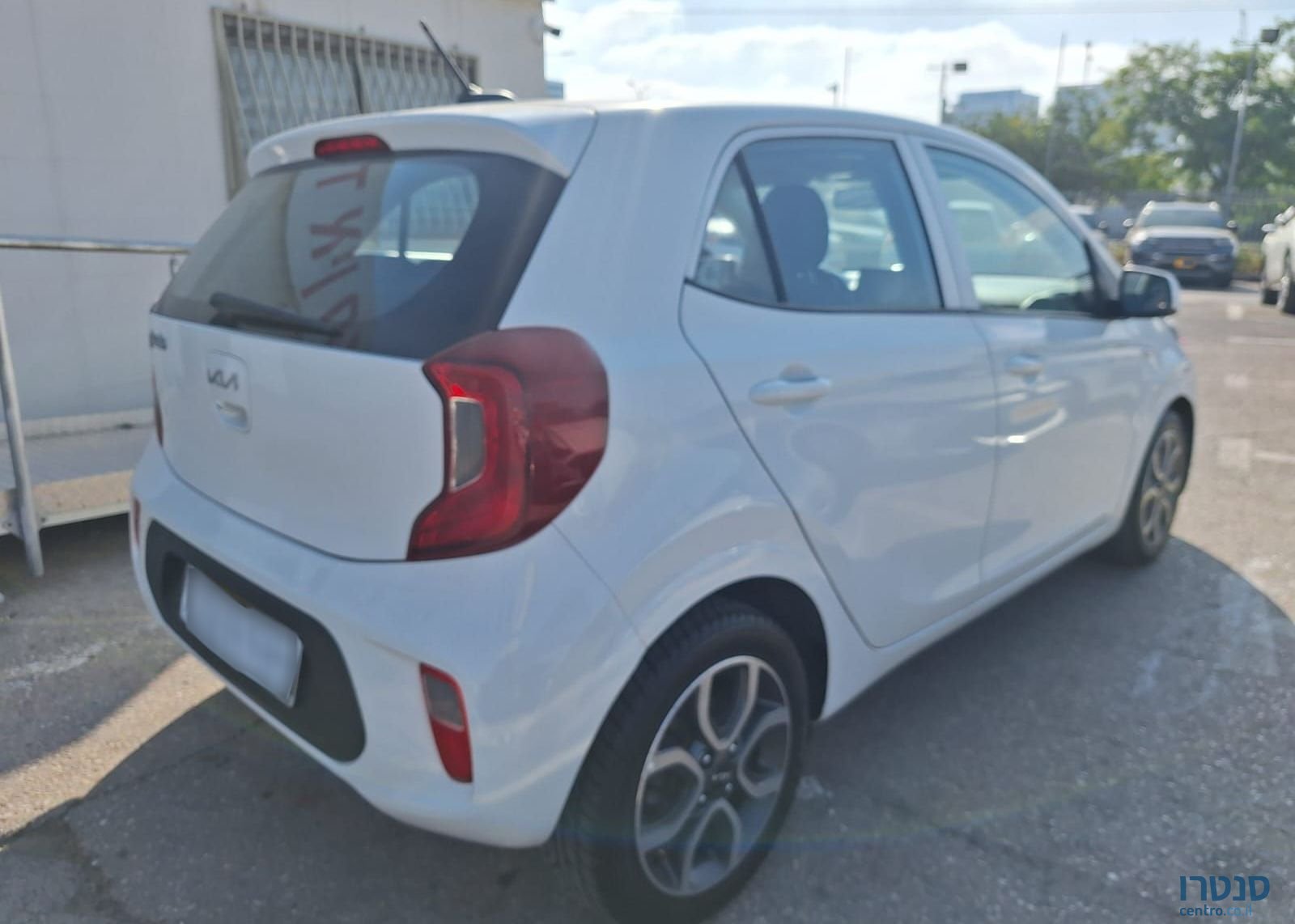2021' Kia Picanto קיה פיקנטו photo #2