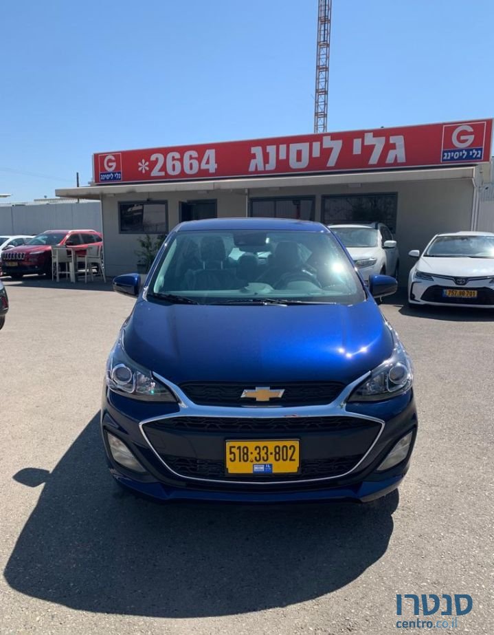 2022' Chevrolet Spark שברולט ספארק photo #1