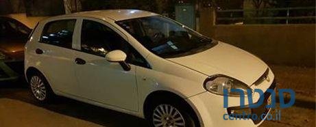 2011' Fiat Punto פיאט פונטו photo #1