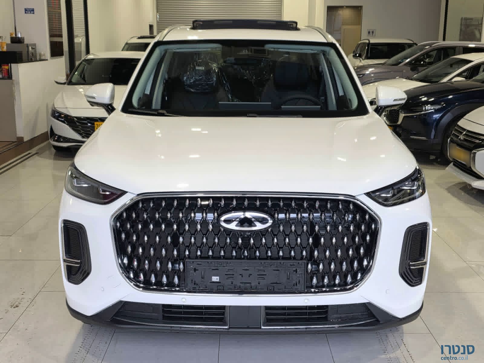 2026' Chery Tiggo 9 photo #1